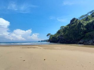 Pantai Ngulungwetan Trenggalek, Destinasi Wisata Pantai yang Asri dan Menawan untuk Liburan