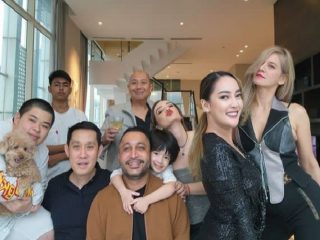 Pernah Panggil Rishi Bharwani Husband, Putri Anne Pastikan Hubungannya Usai Beredar Video Mesranya