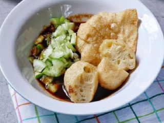 Wajib Coba Resep Pempek Dos Lembut Anti Gagal Takaran Sendok, Tanpa Ikan Dijamin Tetap Gurih, Bisa untuk Jualan