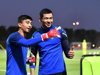 Hasil Piala Asia Qatar 2023: Uzbekistan vs Suriah - Laga Berakhir Imbang dengan Skor 0-0