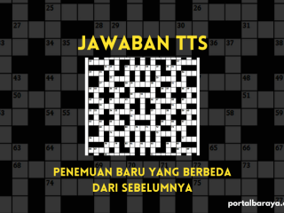 Kunci Jawaban TTS Penemuan Baru yang Berbeda dari Sebelumnya 7 Huruf, Teka-Teki Silang Harian
