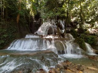 Air Terjun Mata Buntu, Destinasi Wisata Menawan di Luwu Timur yang Cocok untuk Liburan