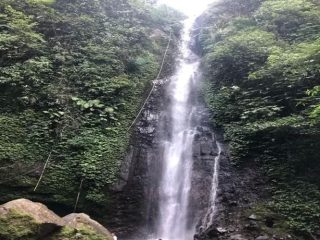 Menikmati Keindahan Air Terjun Montel, Tempat Wisata Alam di Kudus yang Cocok untuk Liburan