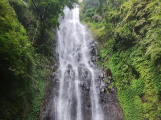 Air Terjun Ngleyangan, Tempat Wisata Alam Tersembunyi di Kediri yang Indah