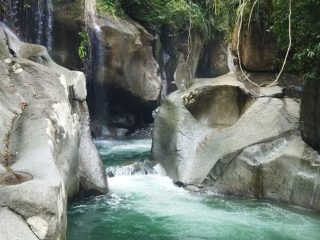 Air Terjun Nyarai Surga Tersembunyi di Padang Pariaman yang Jadi Destinasi Wisata Favorit