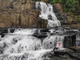 Keindahan Air Terjun Parangloe, Tempat Wisata di Gowa Sulawesi Selatan yang Menawan