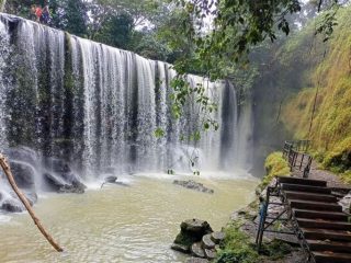 Air Terjun Temam, Rekomendasi Destinasi Wisata dengan Pemandangan Menawan di Lubuklinggau