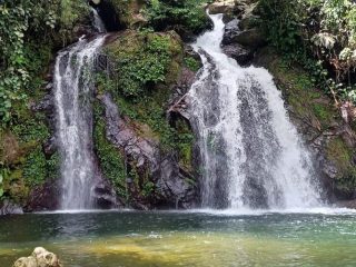 Air Terjun Terujak, Destinasi Wisata Tersembunyi dengan Trekking Menantang di Aceh