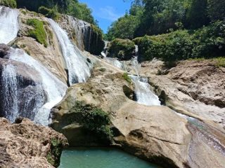Air Terjun Tirto Galuh, Tempat Wisata di Blitar yang Sajikan Pemandangan Alam Menawan