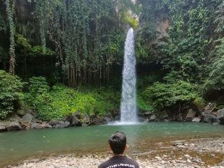 Menikmati Indahnya Air Terjun Way Lalaan, Tempat Wisata di Lampung yang Sajikan Pesona Menawan