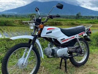 Berapa Jumlah Bola Baja yang Terdapat pada Stang Kemudi Sepeda Motor Honda Jenis Win?