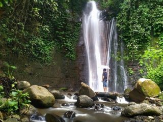 Coban Tarzan, Tempat Wisata Air Terjun Alami di Kaki Gunung Bromo Malang yang Belum Banyak Diketahui