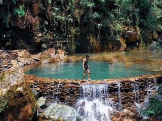 Indah dan Mempesona, Curug Balong Endah, Tempat Wisata di Bogor yang Jadi Opsi untuk Liburan