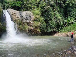 Konon Menyimpan Keajaiban, Inilah Curug Bentang, Tempat Wisata Menarik di Subang