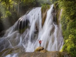 Curug Bibijilan, Tempat Wisata di Sukabumi dengan View dan Spot Instagramable yang Cocok Dikunjungi saat Liburan