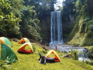 Curug Ciastana, Tempat Wisata dengan Panorama Menawan di Cianjur Selatan
