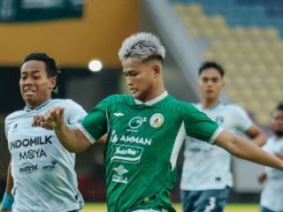 Hasil Liga 1 Pekan 26: PSS Sleman vs Persita Tangerang - Super Elja Menahan Imbang Pendekar Cisadane dengan Skor Akhir 3-3