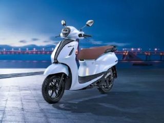 Harga Motor Grand Filano 2024, Skutik Retro Premium dengan Teknologi Canggih