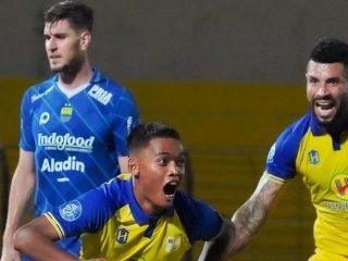 Hasil Liga 1 Pekan 25: Barito Putera vs Persib Bandung - Laskar Antasari Bermain Imbang Lawan Maung Bandung dengan Skor Akhir 1-1