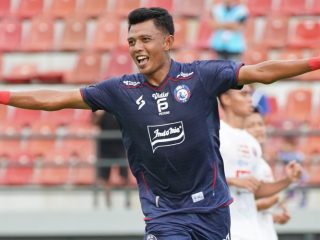 Hasil Liga 1 Pekan 26: Arema FC vs Persija Jakarta - Dedik Setiawan dan Marko Simic Cetak Brace untuk Timnya, Singo Edan Taklukkan Macan Kemayoran 3-2