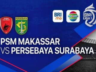 Liga 1 Pekan 26: PSM Makassar vs Persebaya Surabaya - Jadwal, Live Streaming, Head to Head dan Prediksi Starting XI