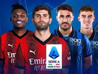 Serie A Liga Italia Pekan 26: AC Milan vs Atalanta - Jadwal, Live Streaming, Head to Head dan Prediksi Starting XI