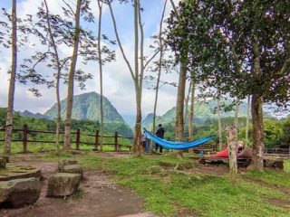 Rute Perjalanan ke Tempat Wisata Yogyakarta Nawang Jagad, Ternyata Bisa Naik Kereta?