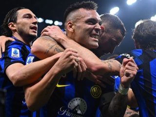 Hasil Serie A Liga Italia Laga Tunda Pekan 21: Inter Milan vs Atalanta - Nerazzurri Kalahkan La Dea dengan Skor Telak 4-0