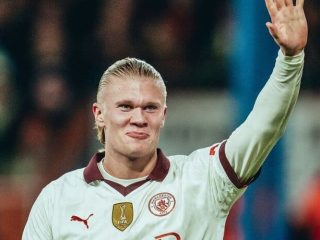 Hasil Babak 16 Besar FA Cup: Luton Town vs Manchester City - Erling Haaland Cetak Quintrick, The Citizens Lumat Luton 6-2