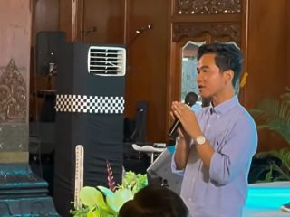 Gibran Rakabuming; Refleksi Tiga Tahun Melayani Warga Solo "Rangkai Harmoni, Tumbuh Bersinergi"