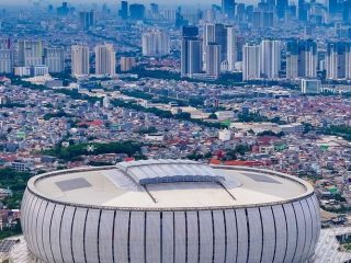 Heboh Bahas JIS? Kelebihan Jakarta Internasional Stadium yang Ramai Dibicarakan Selain Kapasitas 82 Ribu Orang