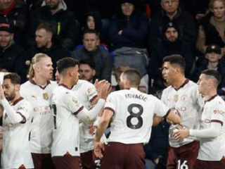 Hasil Liga Inggris Pekan 26: Bournemouth vs Manchester City - Phil Foden Cetak Gol Tunggal Kemenangan The Citizens dengan Skor 1-0 di Vitality Stadium