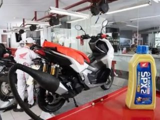 Jangan Sampai Telat, Ini Waktu Ganti Oli Motor Matic Honda dan Tips yang Harus Diketahui