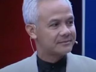 Ganjar Menolak Masuk Kabinet Siapa pun yang Menang; "Menghormati Mereka yang Menang, Berikan Hormat yang Tinggi"