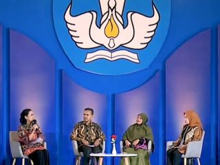 Resmikan Pendidikan Berjenjang Pendidikan Inklusif; "Pandang Aku sama Seperti yang Lain"