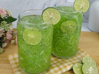 Bingung Nyari Resep Minuman Buka Puasa? Resep Es Kuwut ini Cocok Untuk Takjil Buka Puasa Yang Simple