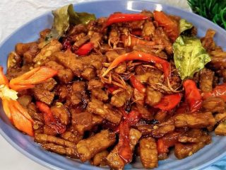 Menu Buka Puasa Hari ini Enaknya Apa? Cobain Resep Orek Tempe Basah yang Simpel dan Sederhana Bisa Jadi Pilihan yang Istimewa