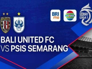 Liga 1 Pekan 28: Bali United vs PSIS Semarang - Jadwal, Head to Head, dan Prediksi Starting XI