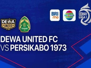 Liga 1 Pekan 28: Dewa United vs Persikabo 1973 - Jadwal, Head to Head, dan Prediksi Starting XI