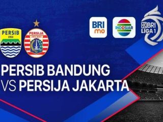 Liga 1 Pekan 28: Persib Bandung vs Persija Jakarta - Jadwal, Live Streaming, Head to Head, dan Prediksi Starting XI