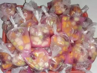 Resep Es Buah untuk Jualan 5000, Pakai Bahan Sederhana Segarnya Istimewa!