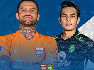 Hasil Liga 1 Pekan 28: Borneo FC vs Persebaya Surabaya - Pesut Etam Tampil Dramatis, Amankan Tiket Championship Series setelah Taklukkan Bajul Ijo 2-1