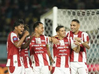 Hasil Liga 1 Pekan 28: Persis Solo vs Barito Putera - Alexis Messidoro dan Althaf Indie Cetak Gol, Laskar Sambernyawa Taklukkan Laskar Antasari 2-1