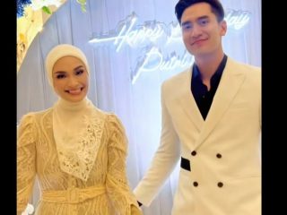 Heboh! Verrell Bramasta dan Putri Zulkifli Hasan Publikasikan Hubungan Asmara Mereka