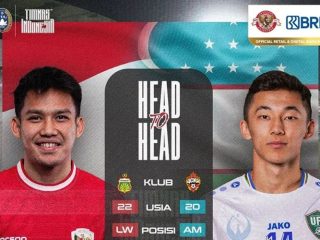 TimnasDay: Semifinal Piala Asia U23 2024: Timnas Indonesia U23 vs Timnas Uzbekistan U23 - Jadwal Live Streaming, Head to Head dan Prediksi Starting XI