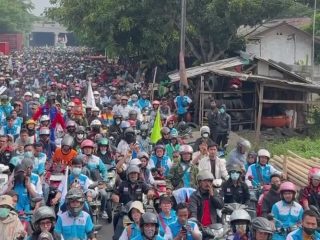 Pemkot Bandung Klaim Tidak Ada Aksi Demonstrasi di Jalan Saat Peringatan Hari Buruh Tahun Ini