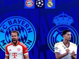 Semifinal Liga Champions UEFA Musim 2023/2024: Bayern Munchen vs Real Madrid - Jadwal, Live Streaming, Head to Head dan Prediksi Starting XI
