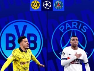 Semifinal Liga Champions UEFA Musim 2023/2024: Borussia Dortmund vs PSG - Jadwal, Live Streaming, Head to Head dan Prediksi Starting XI