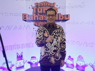 Menuju Indonesia Emas 2045, Kang DS Dorong Penguatan Bahasa Ibu