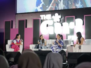 Tasya Farasya, Enzy Storia, dan Chelsea Islan Berikan Pesan Positif tentang Beauty, Kesehatan Mental, dan Relationship di The Girl Fest Jakarta 2024